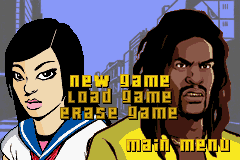 Grand Theft Auto Advance screenshot 4 for GameBoy Advance
